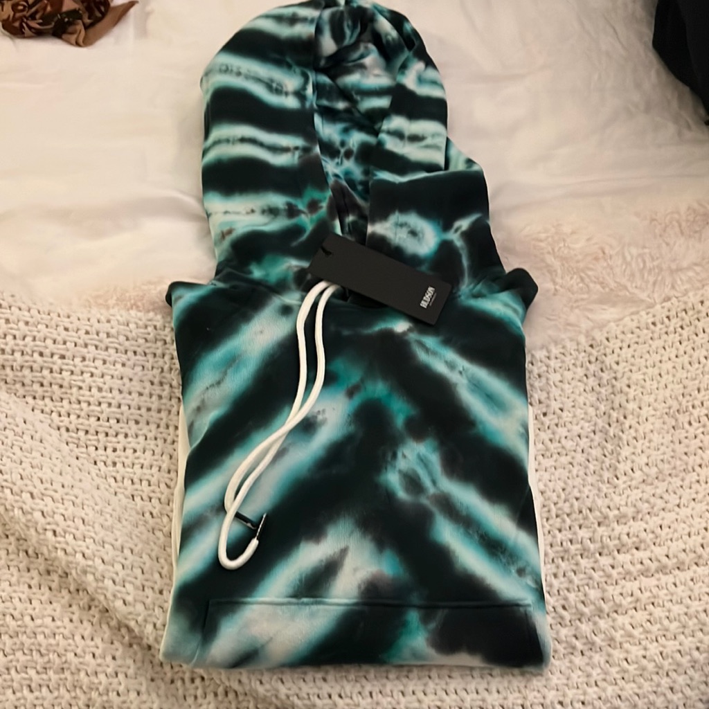 Hudson Brand Sweatshirt Small Brand New
